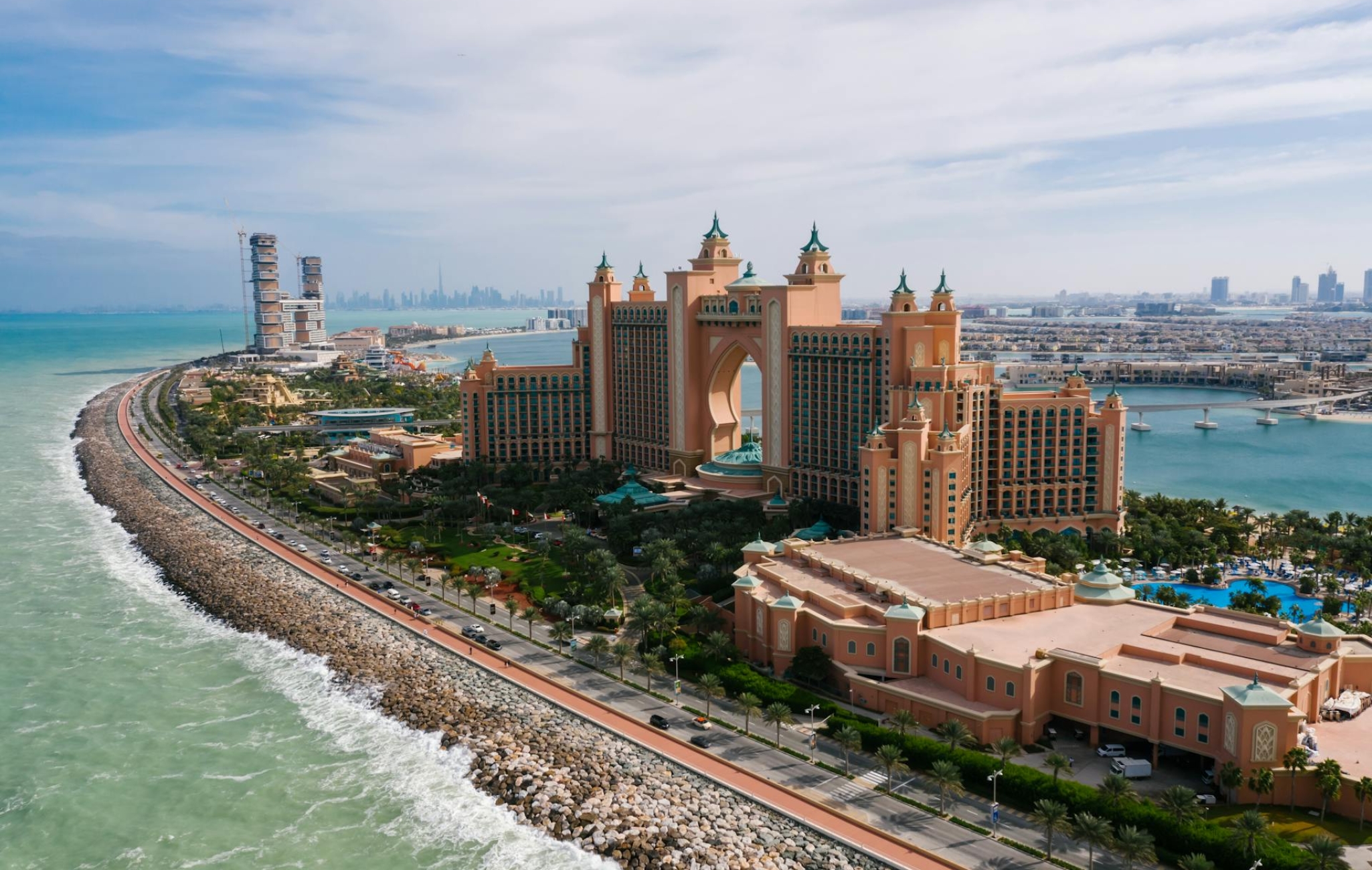 Atlantis The Palm Dubai